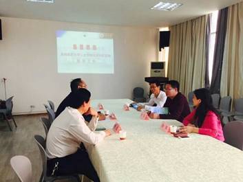 医学人文学院与贵州大学心理健康教育咨询中心